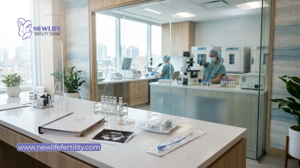 Learn what free IVF treatment in Ontario includes.