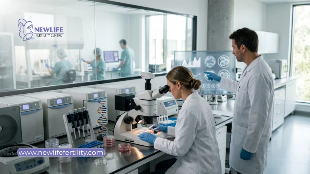 Learn why clinical free IVF trials are conducted.