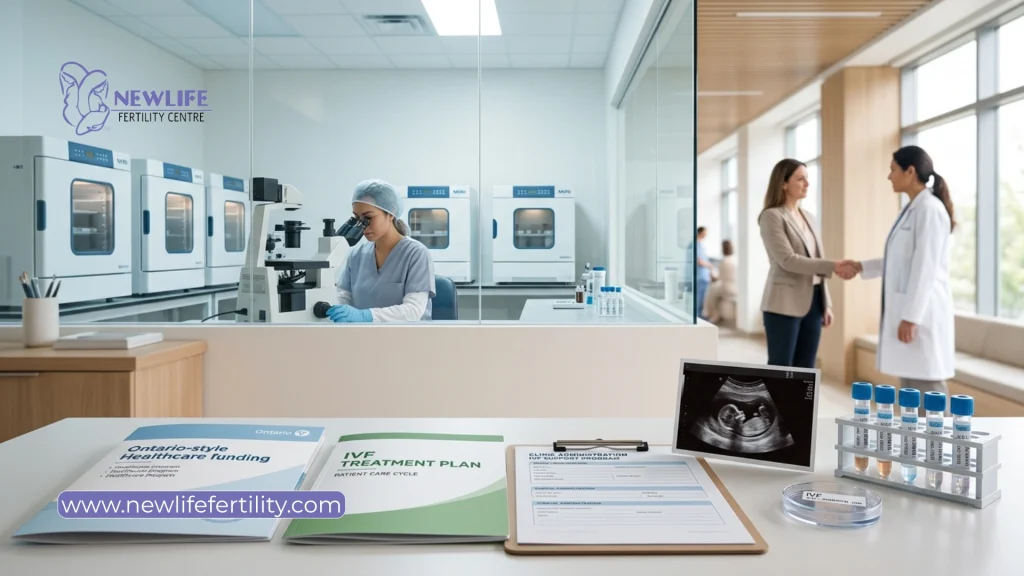 Learn why funded IVF clinics in Toronto receive government funding. 