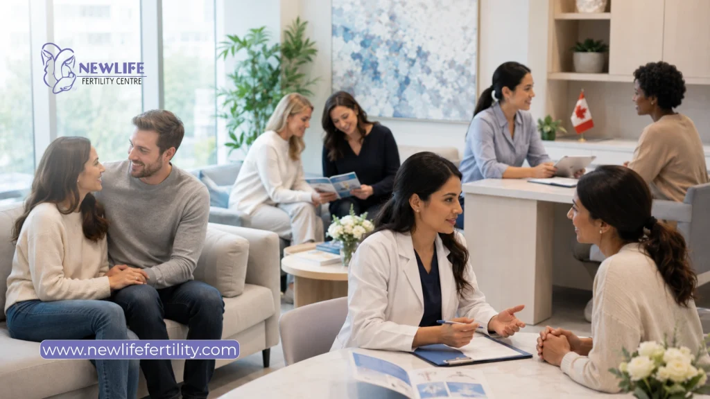 Learn who can benefit from the Ontario IVF funding program.
