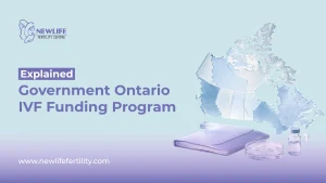 Overview on IVF government funding Canada eligibility and treatment information.