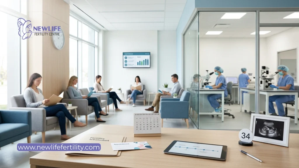 Free IVF Ontario waitlist and treatment information.