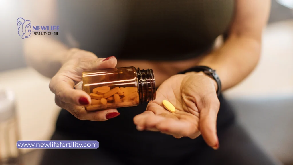 Fertility enhancer over the counter options available for reproductive health support.