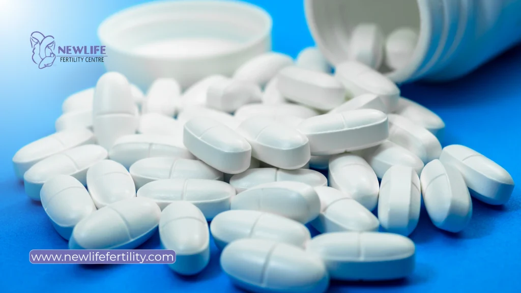 Bromocriptine for high prolactin work as a fertility enhancer for women.