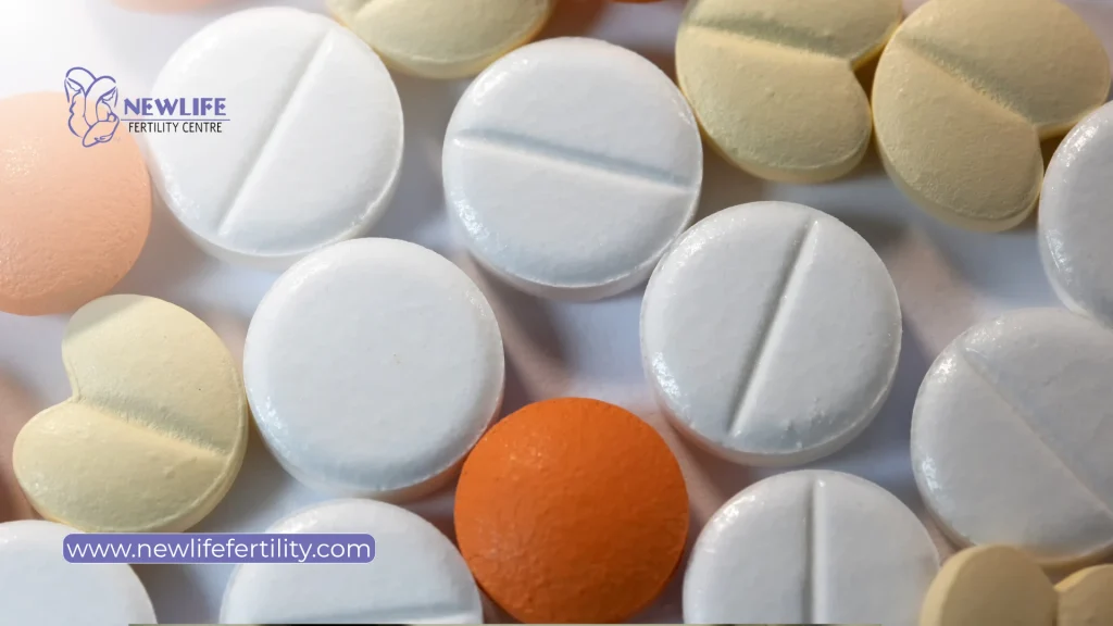 Clomiphene citrate is one of the fertility drugs to enhance pregnancy chances.
