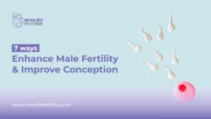 Ways to enhance male fertility and improve conception.