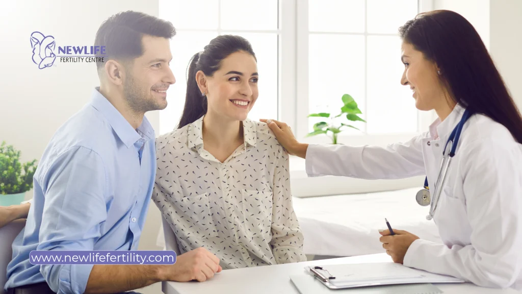 Fertility assessment guidance for understanding when fertility enhancements may be needed. 