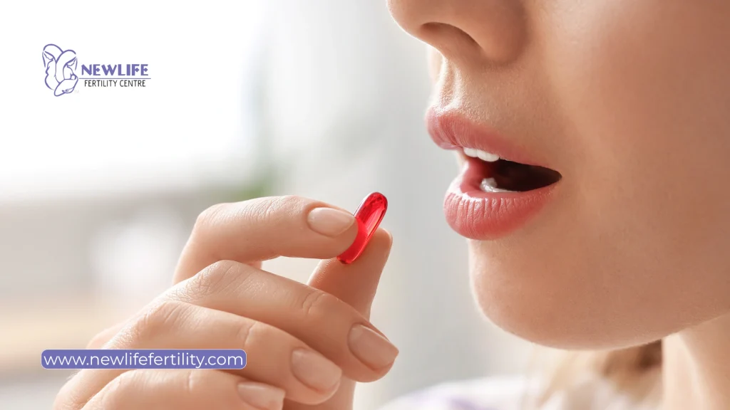 Fertility enhancement supplements should be reviewed carefully before use with medical guidance.