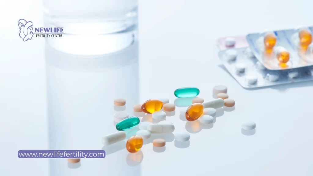 Fertility enhancer medication options for people considering fertility treatment.