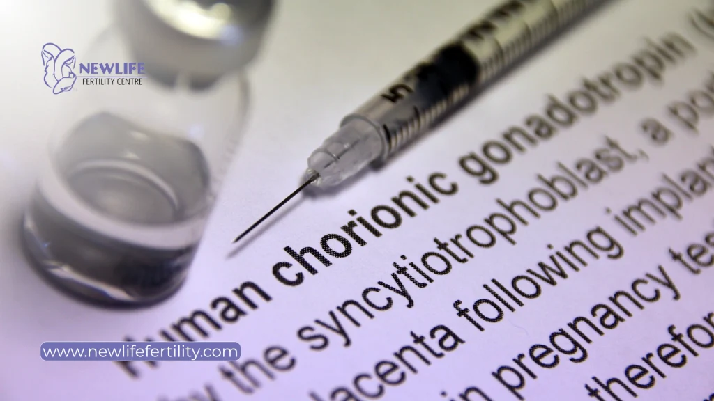 Gonadotropins for fertility enhancing drugs in female.
