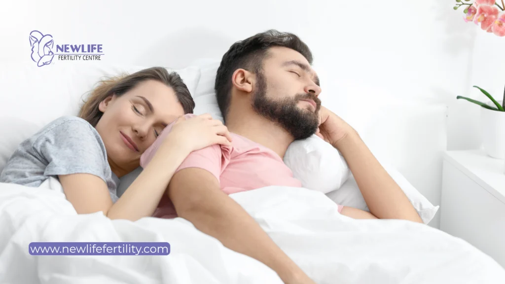 How to enhance fertility in a male naturally.