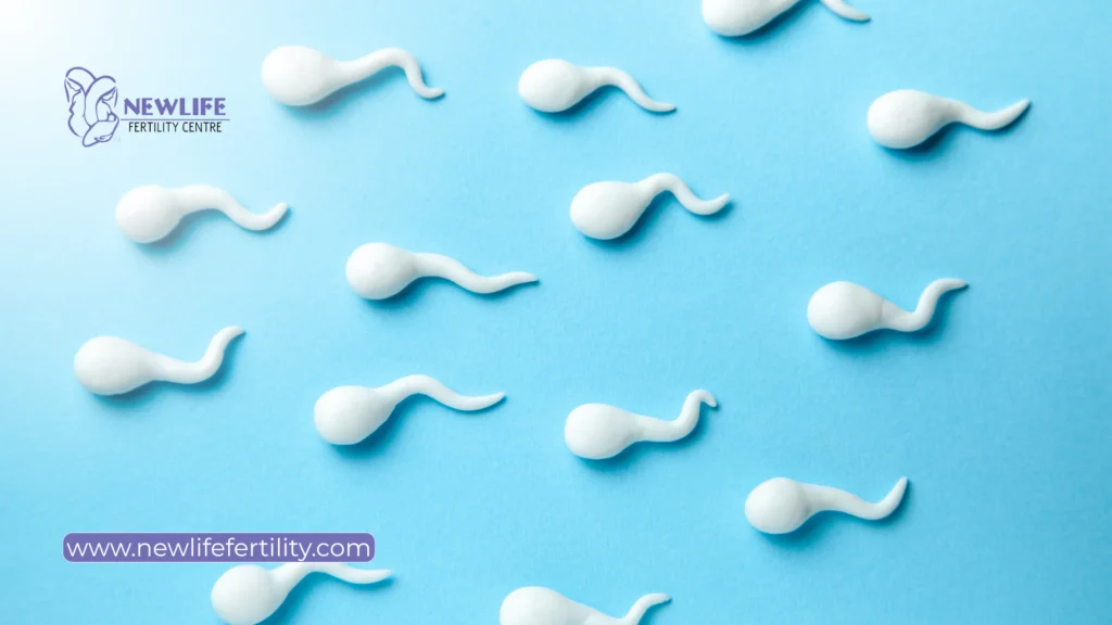 How to enhance male fertility and improve conception over time.