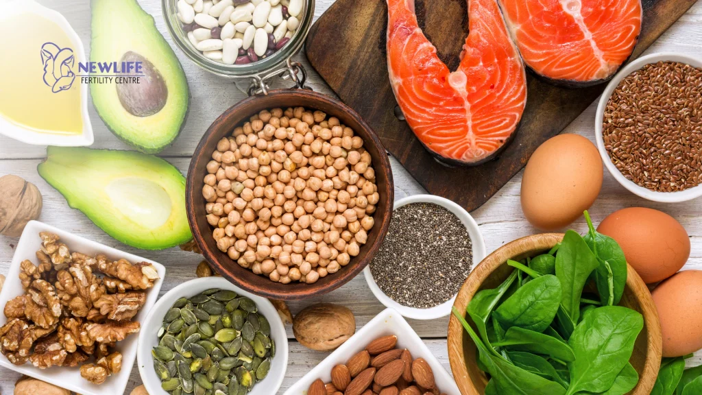 Know what are fertility-enhancing foods for reproductive health. 