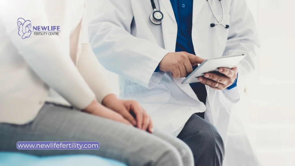 Know when to get fertility help to enhance women fertility with timely professional guidance. 