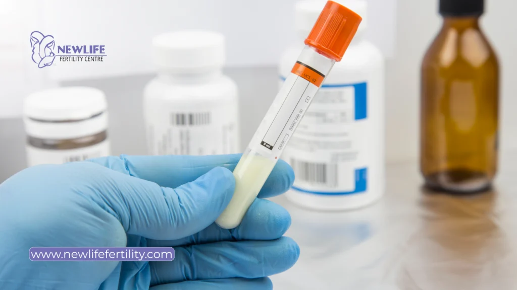 When to get a male fertility test for fertility enhancement.