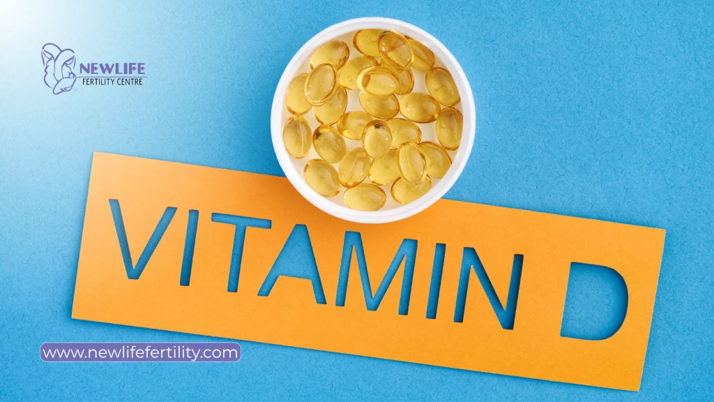 Vitamin D is one of the fertility enhancing drugs.
