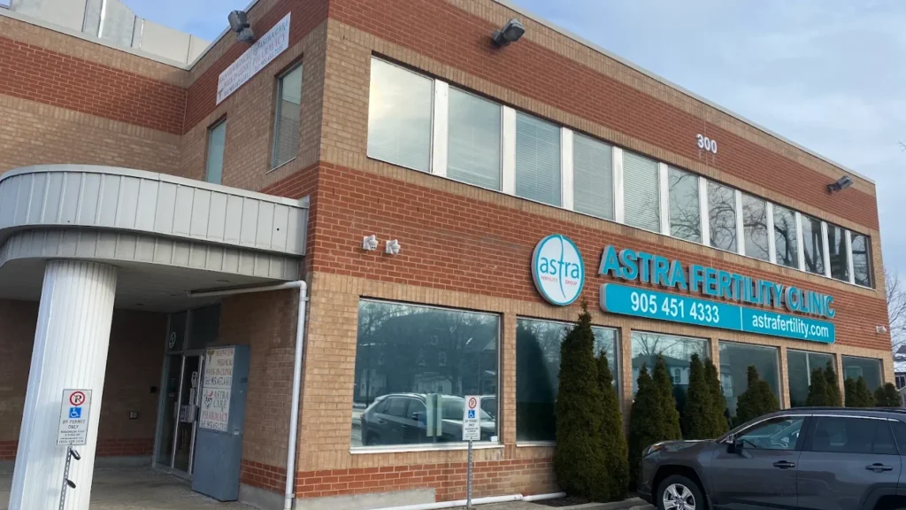 Choose Astra Fertility Clinic as one of the best IVF clinics Brampton. 