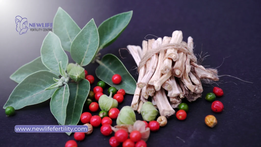 Carefully choose herbs to enhance fertility.
