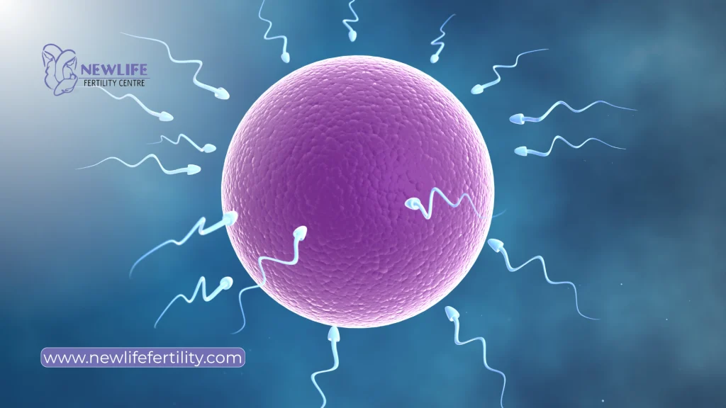 Enhance fertility after 40 to improve eggs and sperm quality.