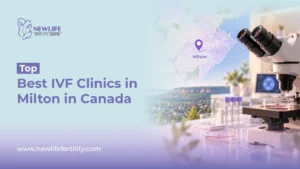 IVF Milton options for fertility treatment and reproductive care in Canada.