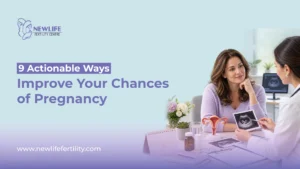 Know how to enhance fertility after age of 40.