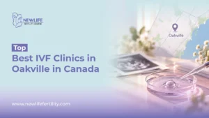 IVF Oakville treatment options for patients seeking fertility care in Canada.