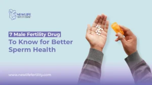 Male fertility enhancing drugs for better sperm health and reproductive support.