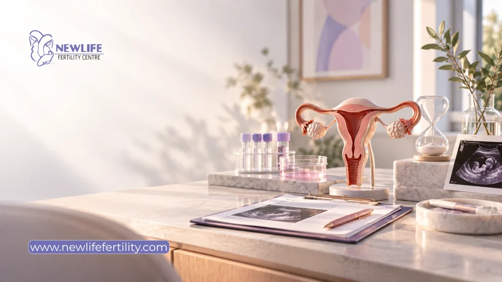 IVF Milton services at NewLife Fertility Centre.