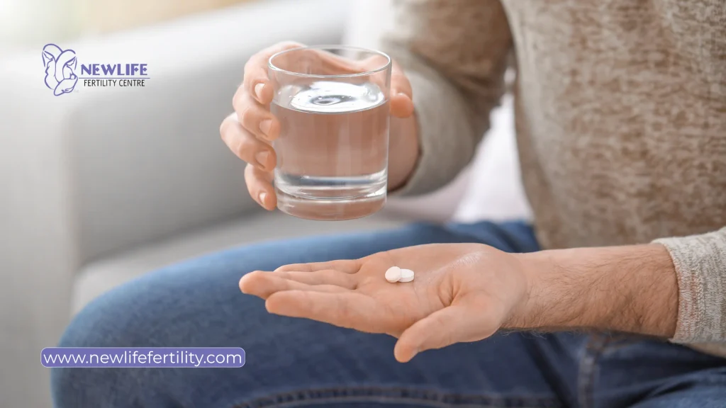 Know how effective are drugs to enhance male fertility.