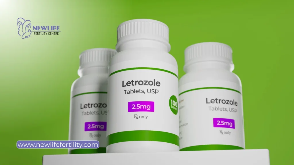 Letrozole drugs to enhance male fertility that affect testosterone and oestrogen levels.