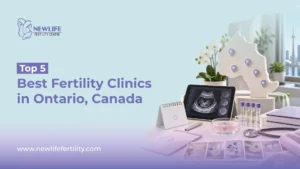 List of best fertility clinics in Ontario, Canada.