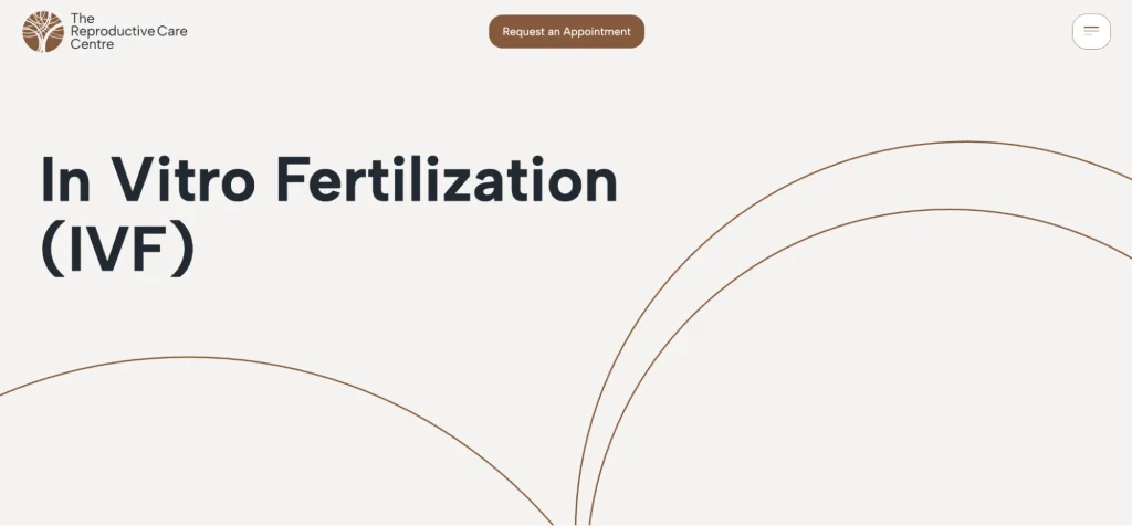 Reproductive care centre offering IVF Oakville services for personalized fertility care. 
