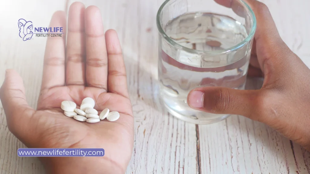 Tamoxifen comes in drugs to enhance male fertility.
