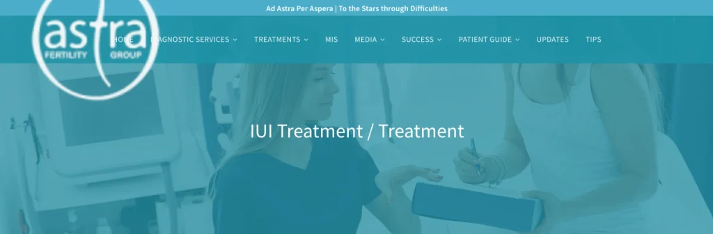 Astra Fertility Group is a Mississauga IUI clinic offering fertility care and treatment options.