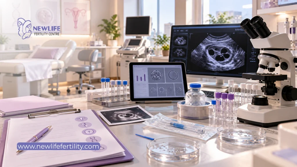 Explore fertility treatments and reproductive care at NewLife Fertility Centre, a Canada IUI clinic.