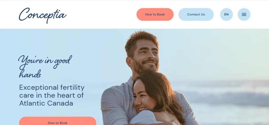 Conceptia Clinic provides fertility treatment at one of the top iui clinics in Canada.