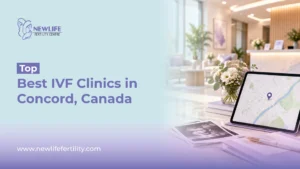 Clinics for In vitro fertilization IVF near Concord for fertility treatment and family planning.