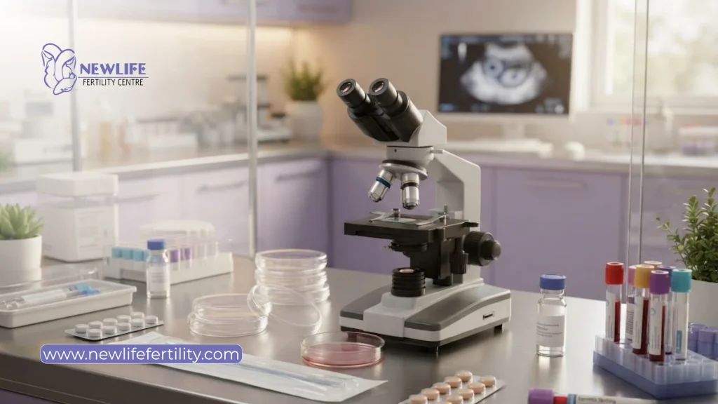 IUI clinic Hamilton fertility services and treatment options offered at NewLife Fertility Centre. 