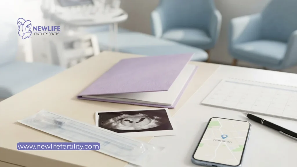 Know how to choose the right IUI clinics in Hamilton.