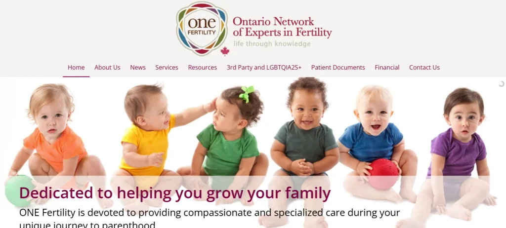ONE Fertility is an option to consider when searching for an IUI clinic Burlington. 