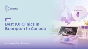 IUI clinics in Brampton for fertility treatments and personalized care.